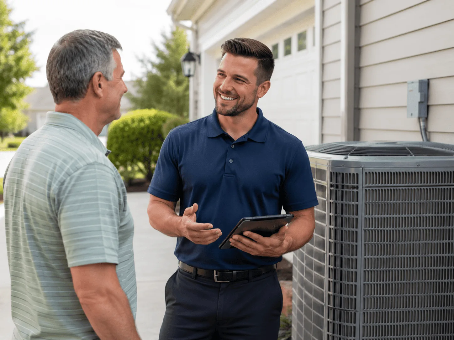 Heat Pump Installation Surprise, NE FAQs